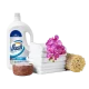 detergenti per lavanderia icona menu