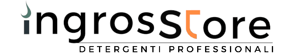 logo visuale esteso del sito web detergenti.ingrosstore.it