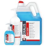 Sapone liquido professionale categoria