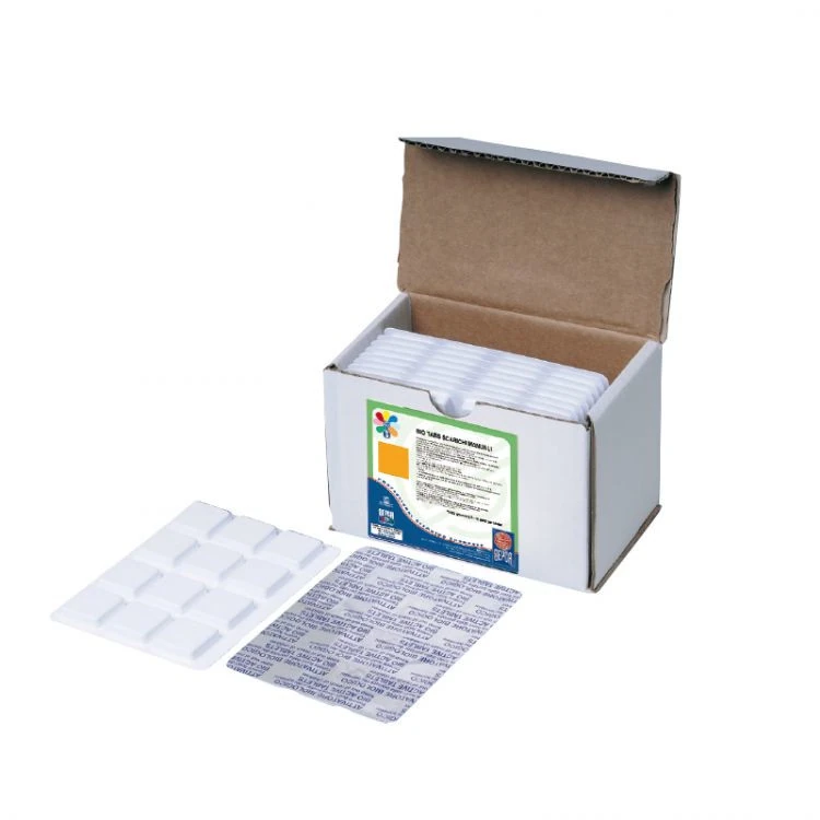 Bio tabs sepca attivatore per fosse biologiche e scarichi