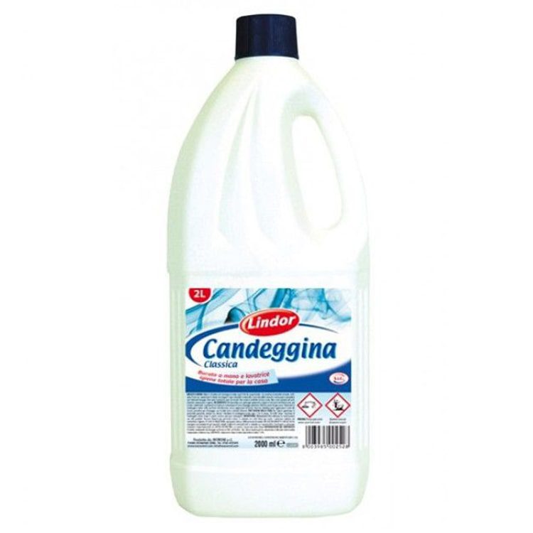 Candeggina professionale classica disincrostante bagno 2lt