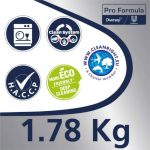 Detersivo Pastiglie lavastoviglie Svelto Tabs Professional cucina 188pz certificazioni