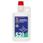 Detersivo concentrato industriale ph neutro Lavapavimenti S21 flacone 1lt 1