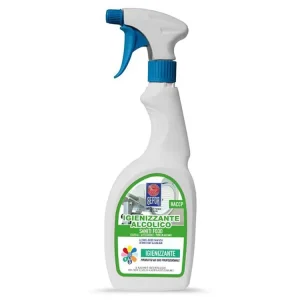 Saniti Food spray detergente igienizzante professionale haccp cucina 750ml min