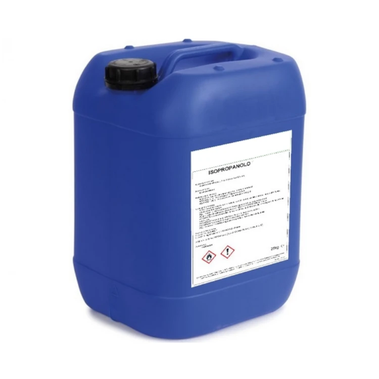 alcool isopropilico isopropanolo 2 propanolo 20 lt ip iol mek 90 10