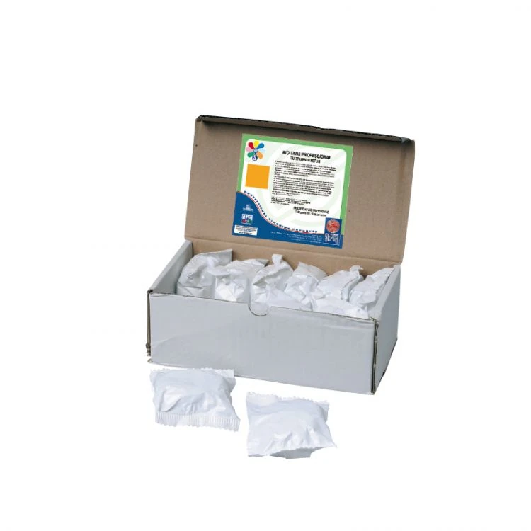 attivatore per fosse biologiche bio tabs professional