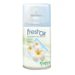 deodorante per ambiente fresh air muschio bianco