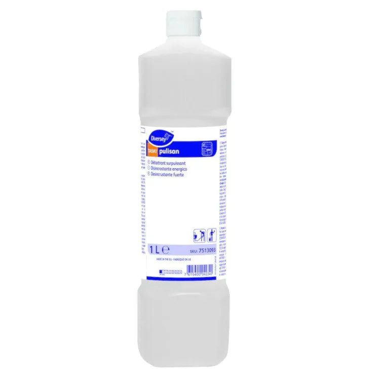 Pulisan detergente bagno per pulizia profonda 1 litro.