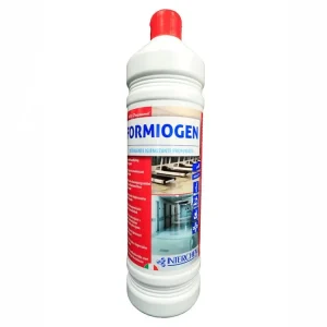 Formiogen detergente igienizzante lavapavimenti HACCP 1 litro.