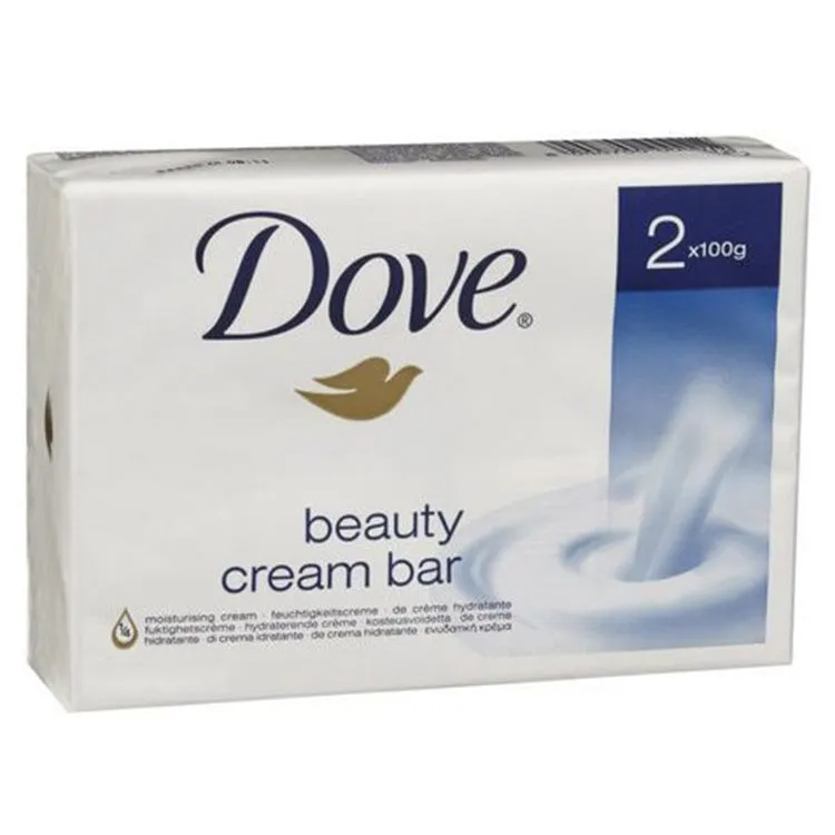 Saponetta Dove Beauty Cream Bar setificante
