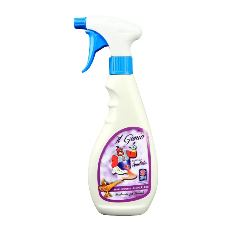 Detergente schiumogeno attivo Pulitap Foam per tessuti e moquette