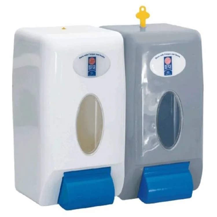 Dosatore Modular System Sepca per sapone mani professionale