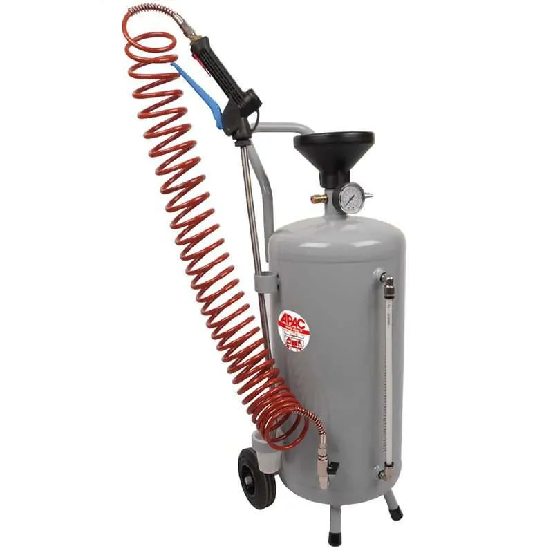 Nebulizzatore pneumatico professionale per detergenti 24lt