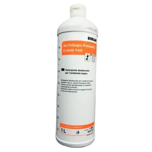 Ata detergente profumato per pulizia bagno 1 litro.
