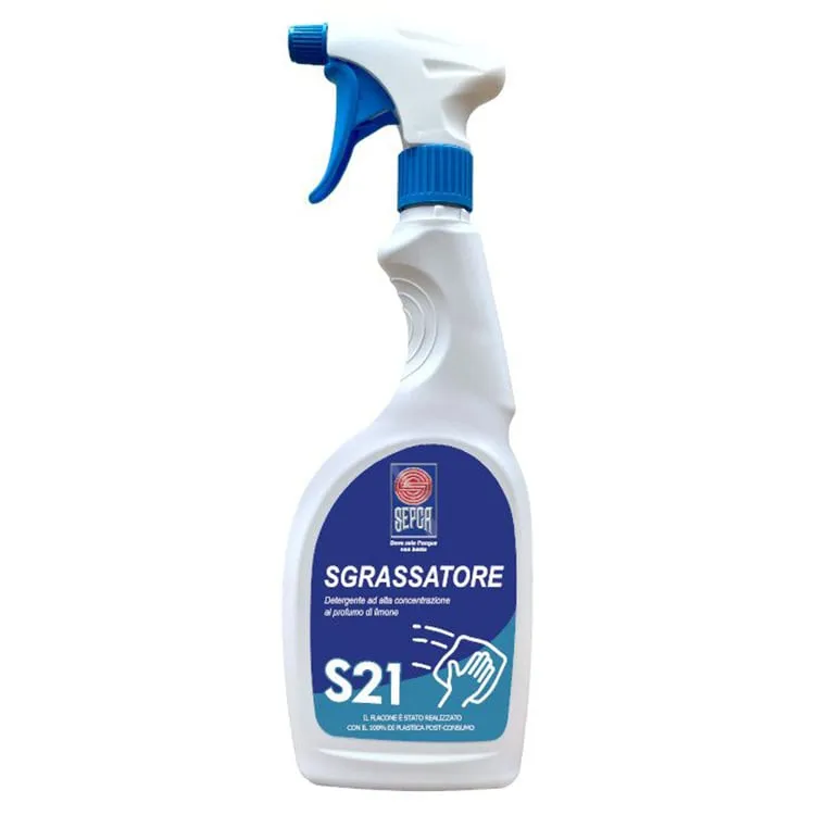 S21 sgrassatore professionale multiuso Sepca HACCP.