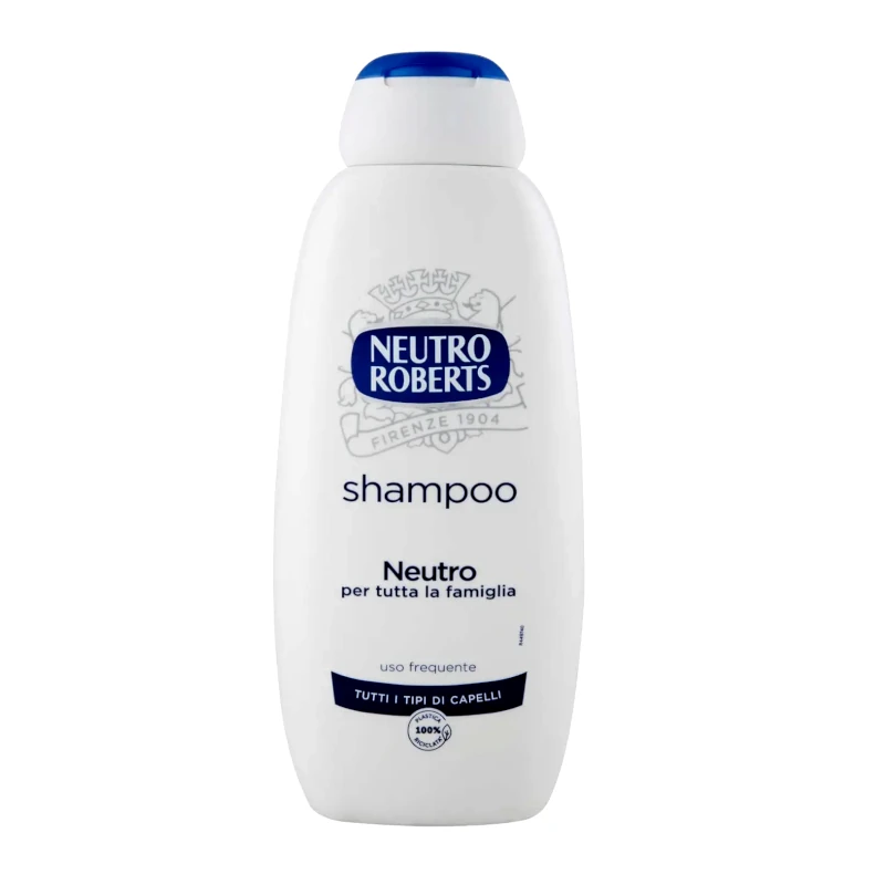shampoo neutro roberts uso frequente