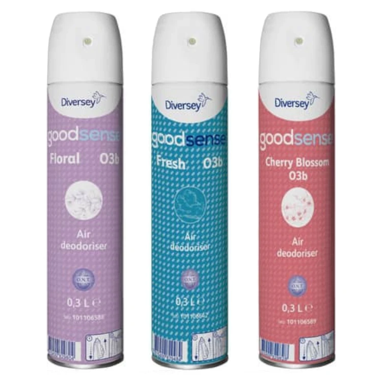 Spray deodorante ambientale Good Sense 300ml