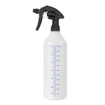 spruzzino viton nero con flacone graduato