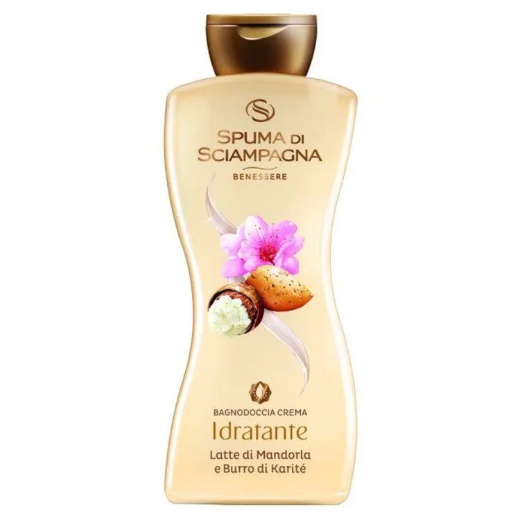 Bagnoschiuma Spuma di Sciampagna 650ml