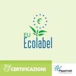 400760 papernet carta in rotolo certificata ecolabel