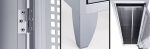 Armadio spogliatoio LOCKER INOX - immagine 5