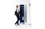 Armadio spogliatoio design 2 ante interno