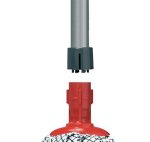 Manico per Mop con attacco Vileda 138 cm - immagine 2