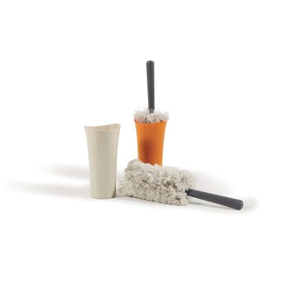 Piumino polvere DUSTY KING con CONTENITORE