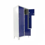 armadietto combi grigio blu 800x500x1800