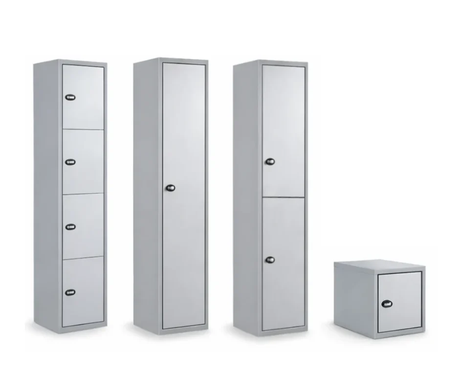 armadio locker trendline silver