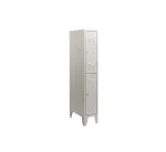 armadio spogliatoio locher multiplus 2 posti 320x500x1800 mm