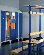 armadio spogliatoio locker duoplus