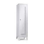 armadio spogliatoio monoplus locker inox 1 anta 410x500x1800mm
