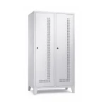 armadio spogliatoio monoplus locker inox 1 anta 800x500x1800mm