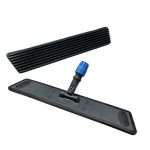 lavapavimenti professionale 55 cm per panni monouso e microfibre lamiwell