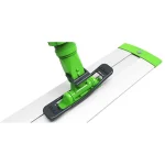 attrezzo pulizia pavimienti professionale piatto rettangolare 60cm