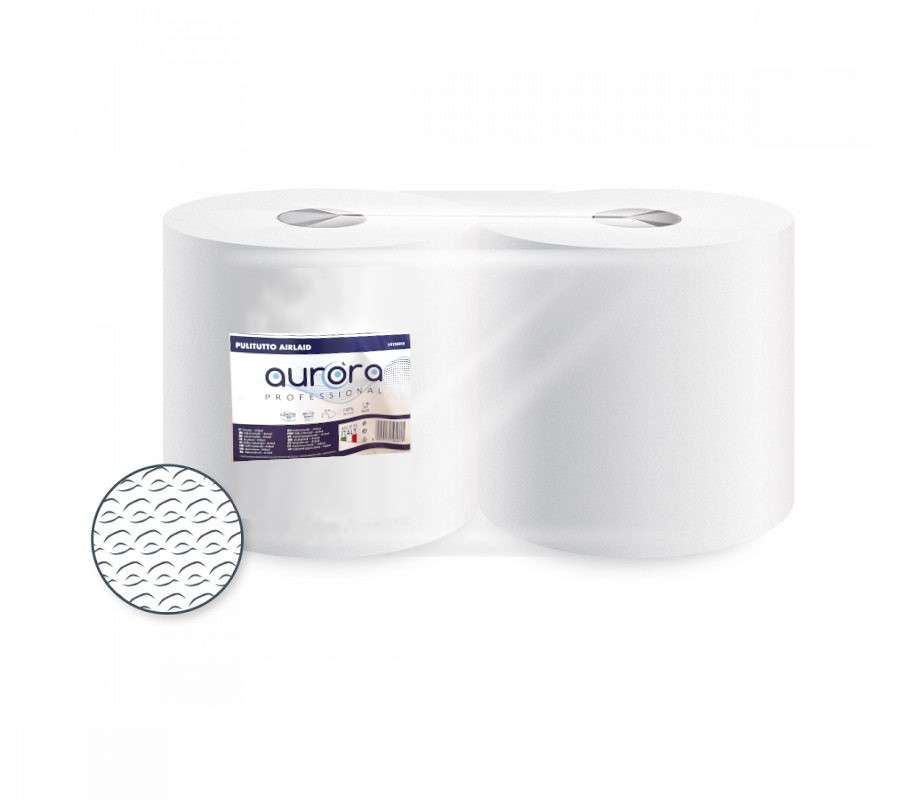 bobine tnt airland haccp contatto alimentare cucina e ristorazione pulitutto 580 strappi 4 kg