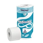 carta igienica infinity professionale 670 strappi dissolvenza rapida