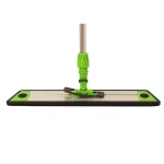 Mocio professionale per parquet, modello Lamirail Evoslide, con gomma, lunghezza 55 cm