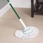 Mop specifico per pavimenti in legno e ceramica
