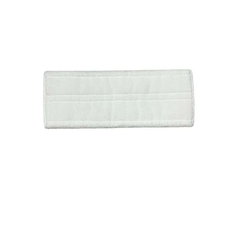 Panno in microfibra con design di alette e tasche, dimensioni 42x15 cm