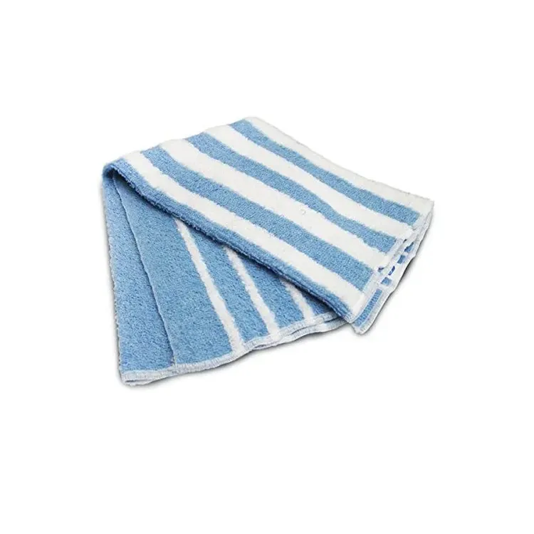 panno lavapavimenti in microfibra fantasia bianco azzurro