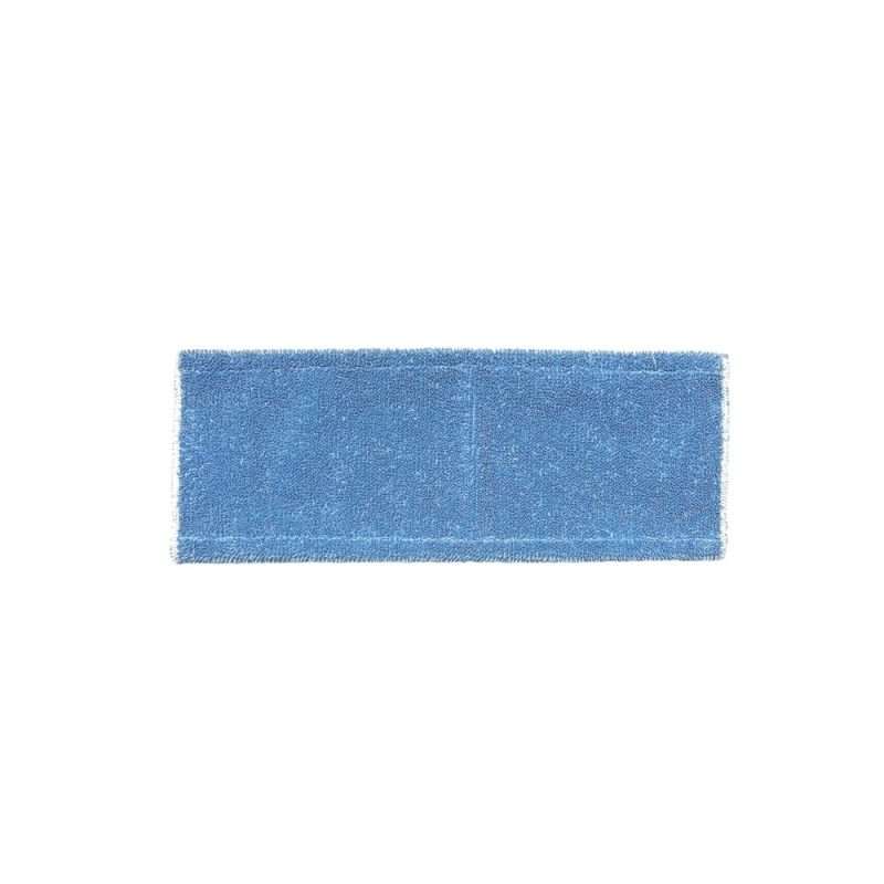 Panno microfibra con alette, dimensioni 40x15 cm, per pulizia pavimenti