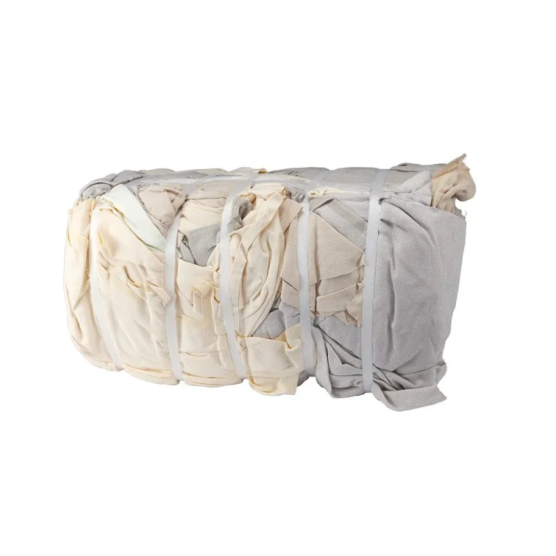 Pezzame da tovaglia per pulizia industriale, 20 kg