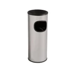 posacenere gettacarte cenere grigio 22 lt