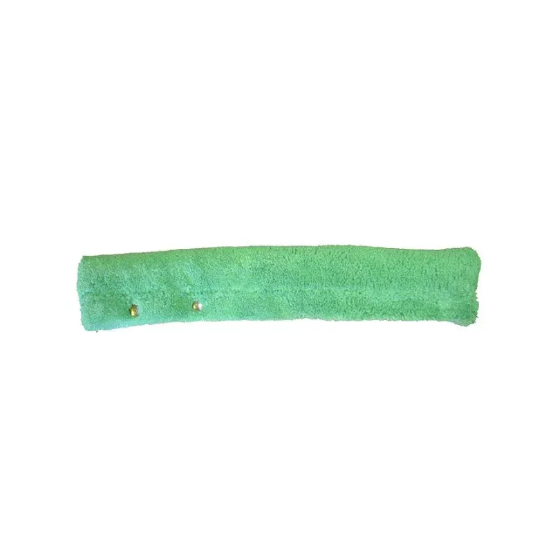 ricambio per vello in microfibra per pulizia vetro