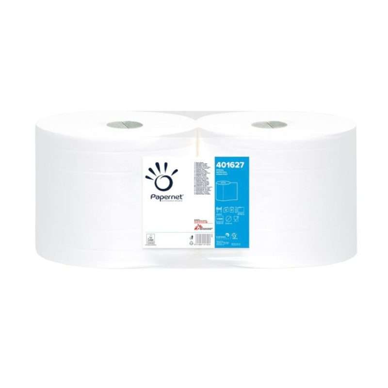special 1500 papernet 401627 bobine carta asciugamani industriale