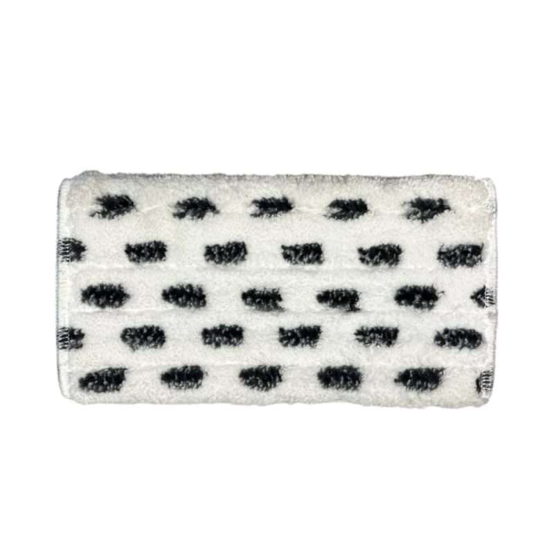spot pad con velcro microfibra ricambio 24cm
