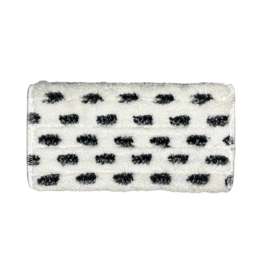spot pad con velcro microfibra ricambio 24cm spot pad con velcro microfibra ricambio 24cm