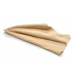 Pelle scamosciata daino autentica, dimensioni 50x30 cm